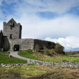Irlanda, Castillo de Dunguaire