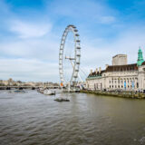 UK, London, London Eye